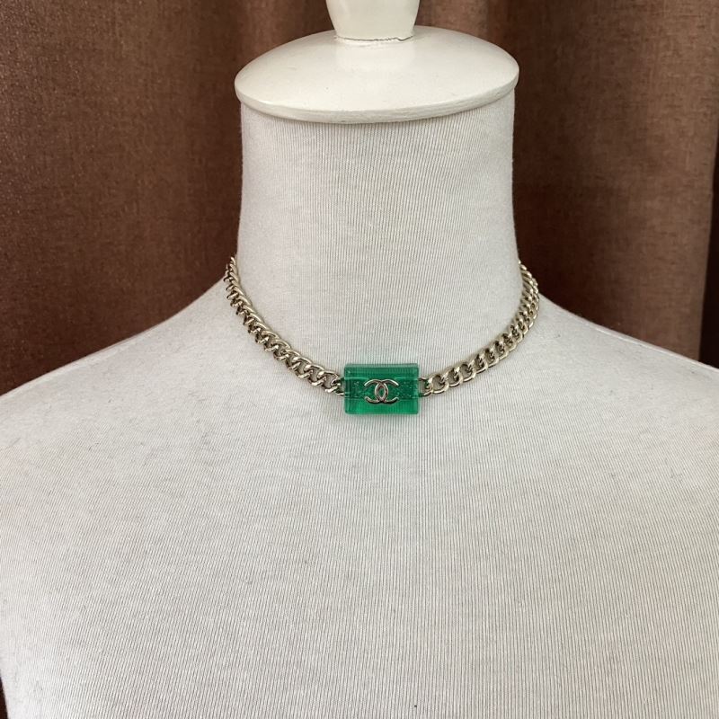 Ch**el necklaces